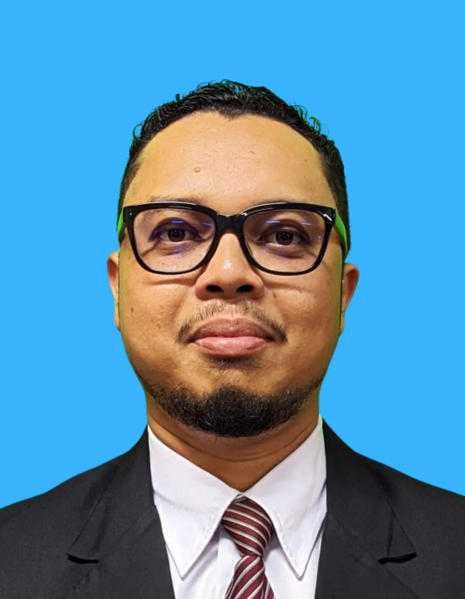 MOHAMMAD HARIZ BIN ZAINOL ABIDIN